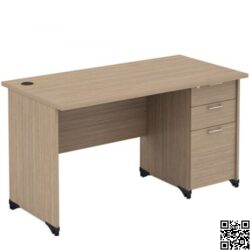 Bàn Liền Hộc 1m2 AT120SHL3D