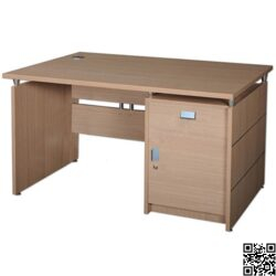 Bàn Liền Hộc 1m2 HR120SHL