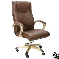 Ghế Da Trưởng Phòng SG912