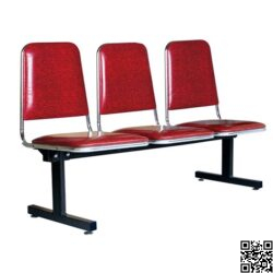 ghe-phong-cho-the-one-pc52-3-son-den