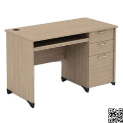 Bàn Làm Việc 1m2 AT120SHL3DF